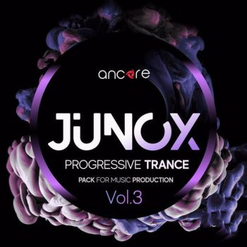 Ancore Sounds JUNOX Progressive Trance Vol.3 MULTiFORMAT-DECiBEL