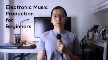 Skillshare Electronic Music Production for Beginners TUTORiAL-FANTASTiC