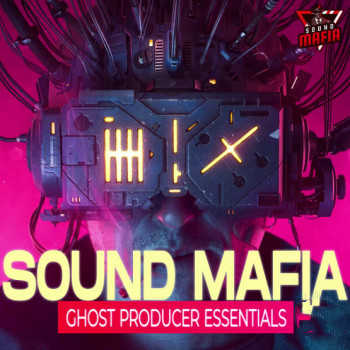 Sound Mafia Ghost Producer Essentials Vol.1 WAV MiDi FLP SERUM SPiRE ViTAL SYLENTH1 Presets