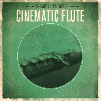 Organic Loops Cinematic Flute WAV REX-FANTASTiC