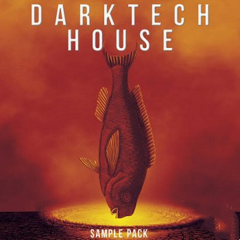 Dark Magic Samples Dark Tech House 1 WAV MIDI-DECiBEL