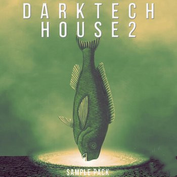 Dark Magic Samples Dark Tech House 2 WAV MIDI-DECiBEL
