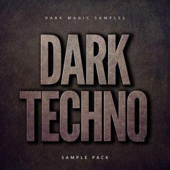 Dark Magic Samples Detroit Techno WAV MIDI-DECiBEL