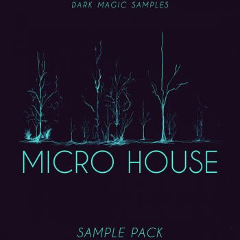 Dark Magic Samples Micro House WAV MIDI-DECiBEL