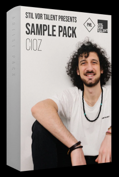 Production Music Live Stil vor Talent x PML Artist Pack Vol.1 – Cioz WAV Ableton Racks-DEUCES