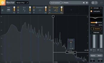 iZotope Nectar 3 Plus v3.6.2a FIXED-R2R
