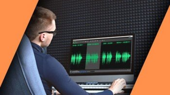 Udemy Audio Editing with WavePad FREE Audio Editing Software TUTORiA