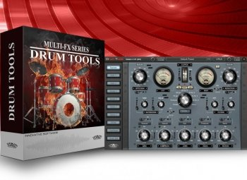 Nomad Factory Drum Tools v1.0.1.1 Incl Keygen (WiN and macOS)-R2R
