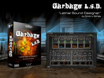 Nomad Factory Garbage v1.0.1.1 Incl Keygen (WiN and macOS)-R2R