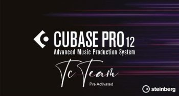 Steinberg Cubase Pro v12.0.20 Pre Activated-TC TEAM