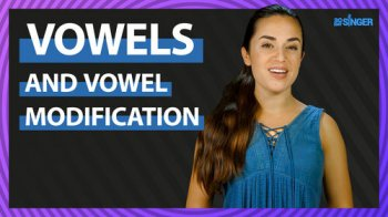 30 Day Singer Vowel And Vowel Modification TUTORiAL-FANTASTiC