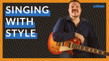 30 Day Singer Singing in the Style of Your Favorite Male Singers TUTORiAL-FANTASTiC