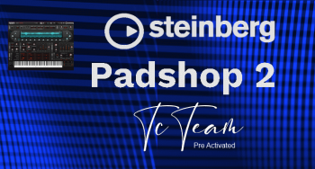Steinberg Padshop 2 v2.10 Pre Activated-TC TEAM
