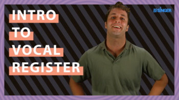 30 Day Singer Intro to Vocal Registers TUTORiAL-FANTASTiC