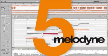 Celemony Melodyne Studio v5.2.0 macOS