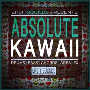 Eksit Sounds Absolute Kawaii WAV-FANTASTiC