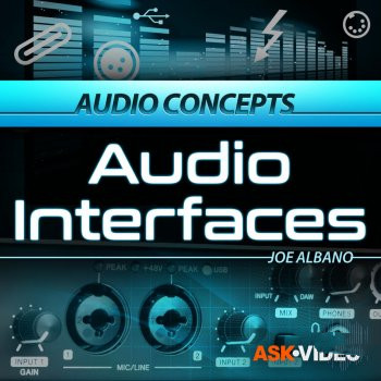 Ask Video Audio Concept 110 Audio Interface Buyer’s Guide TUTORiAL-FANTASTiC