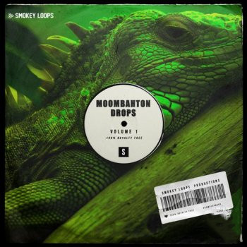 Smokey Loops Moombahton Drops Vol 1 WAV-FANTASTiC