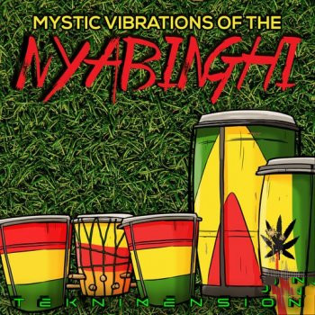 Shocklee Mystic Vibrations Of The Nyabinghi Presented By Teknimension WAV-FANTASTiC