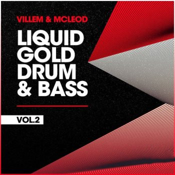 Villem Samples and Sound Liquid Gold Drum and Bass VOL 2 WAV-FANTASTiC
