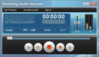 AbyssMedia Streaming Audio Recorder 2.9.5.5