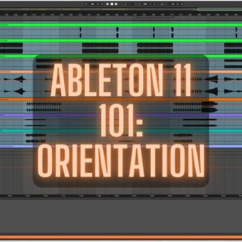 Skillshare Ableton 11 101 Orientation TUTORiAL-FANTASTiC