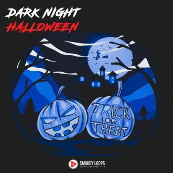 Smokey Loops Dark Night Halloween WAV-FANTASTiC