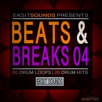 Eksit Sounds Beats and Breaks Vol. 04 WAV-FANTASTiC