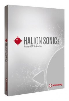 Steinberg HALion Sonic SE 3.5.10 macOS-V.R