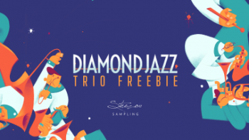 Strezov Sampling Diamond Jazz Trio Freebie KONTAKT