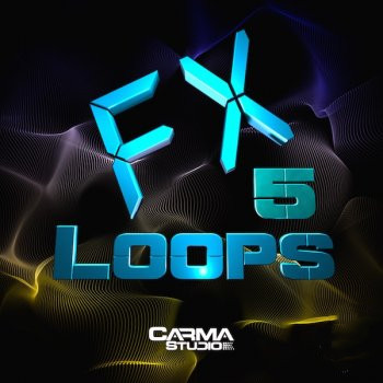 Carma Studio FX Loops 5 WAV-FANTASTiC