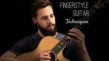 Udemy Fingerstyle Guitar Techniques: Beginner to Intermediate TUTORiAL