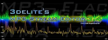 3delite MP4 Stream Editor 3.4.5.4085