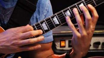 Udemy Master Tapping On Electric Guitar TUTORiAL