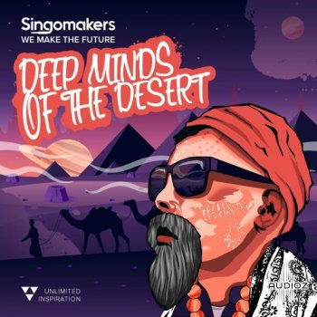Singomakers Deep Minds Of The Desert WAV REX-FANTASTiC