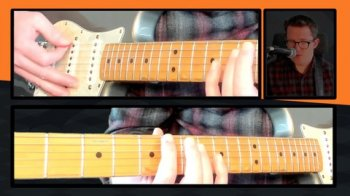 Udemy Natural, Artificial and Pinched Harmonics, Guitar Course TUTORiAL