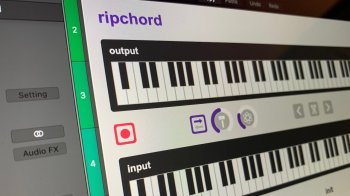 Trackbout – Ripchord (Chord Progressions Suite) v2.7.0 x64 VST3 AU Win MAC