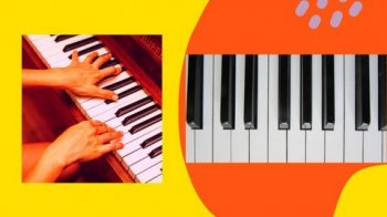 Udemy Complete Piano Course In The Key Of G Major TUTORiAL
