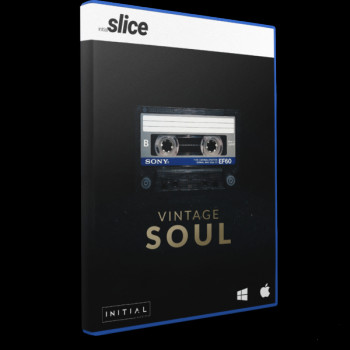 Initial Audio Vintage Soul Slice Expansion MAC / WIN