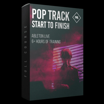 Production Music Live Pop Track from Start To Finish