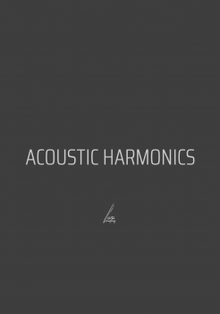 Sketch Sampling Acoustic Harmonics KONTAKT