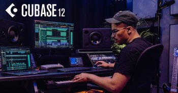 Steinberg Cubase v12.0.30win/mac