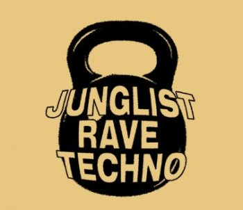 UNDRGRND Sounds Junglist Rave Techno MULTiFOR​​MAT