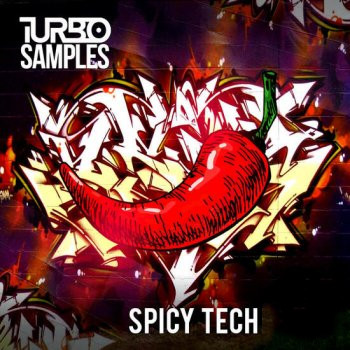 Turbo Samples Spicy Tech House WAV MIDI-DECiBEL