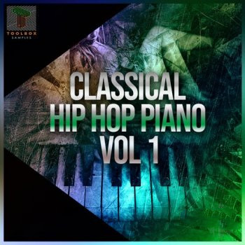 Toolbox Samples Classical Hip Hop Piano Vol 1 WAV