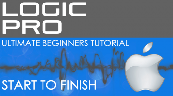 Born to Produce Logic Pro For Beginners TUTORiAL-FANTASTiC