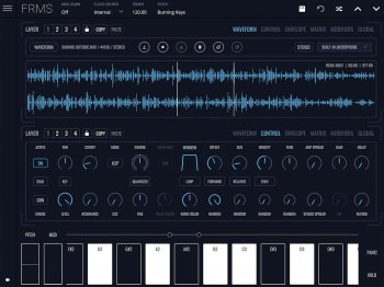 Imaginando FRMS v1.6.0 macOS-TRAZOR