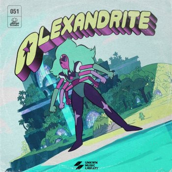UNKWN Sounds Alexandrite (Compositions) WAV-FANTASTiC