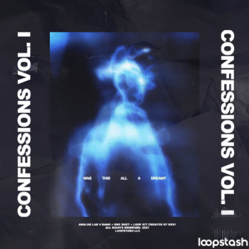 KXVI Confessions Analog Lab Bank/Loop Kit [WAV, Synth Presets]
