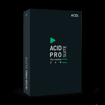 MAGIX ACID Pro / Pro Suite v11.0.1.17 (x64) Multilingual